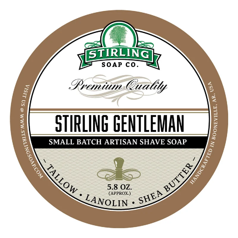 - Pet water dispenser UV sterilization versionStirling Soap Co. Stirling Gentleman Shave Soap (5.8 oz) #10077836