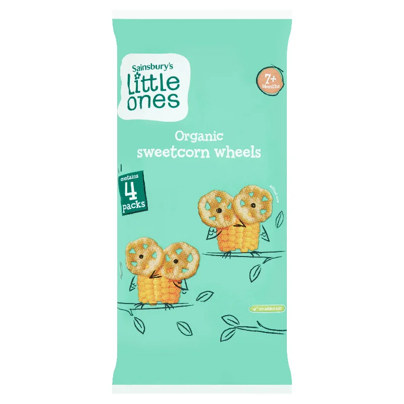  -Anti-scratch sofa protective coverSainsbury's Little Ones Organic Sweetcorn Wheels 7+ Months 4x12g