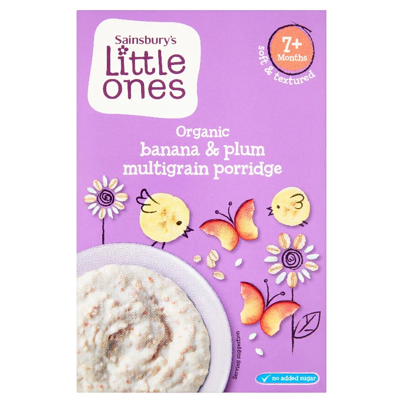 - Elderly dog ​​joint care mattressSainsbury's Little Ones Organic Banana & Plum Multigrain Porridge 7+ Months 200g