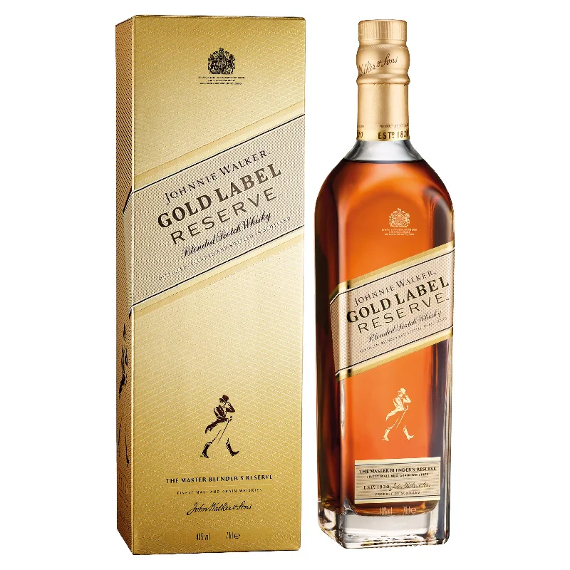 - Pet monitor with cameraJohnnie Walker Gold Reserve Blended Scotch Whisky 70cl