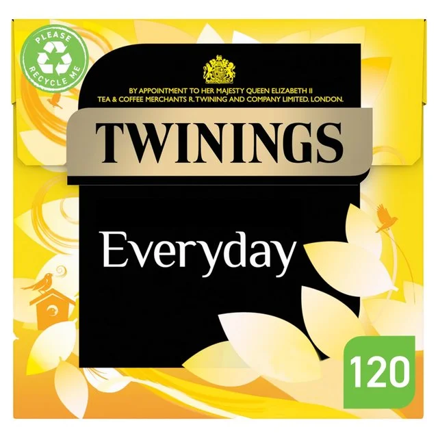 Pet ProductsTwinings Everyday   120 per pack