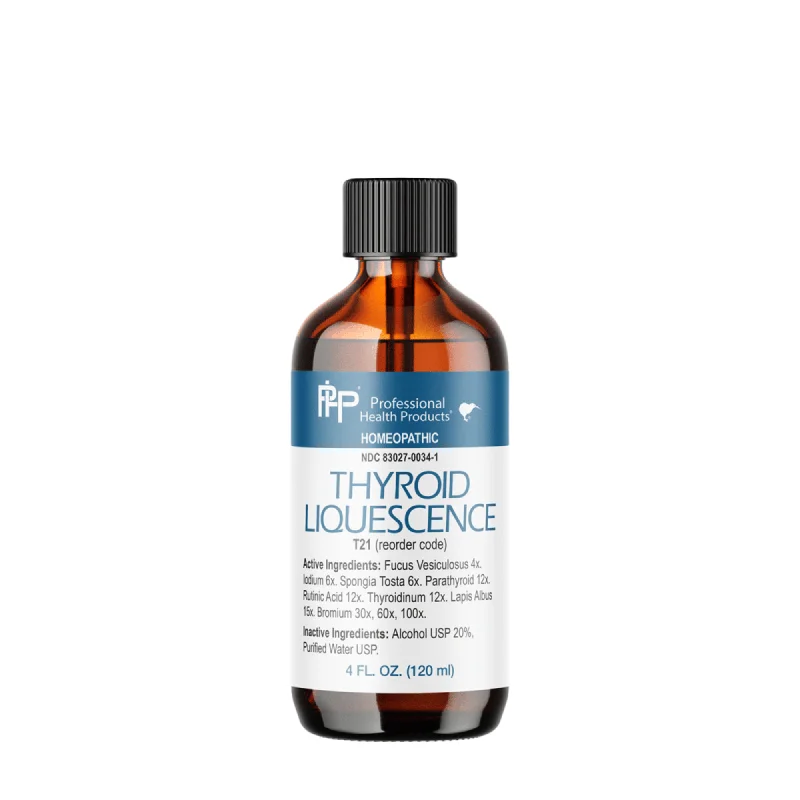 Pet ProductsProfessional Health Products Thyroid Liquescence (4 fl oz) #10077317