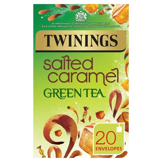 - Pet diabetes prescription foodTwinings Salted Caramel Green Tea   20 per pack