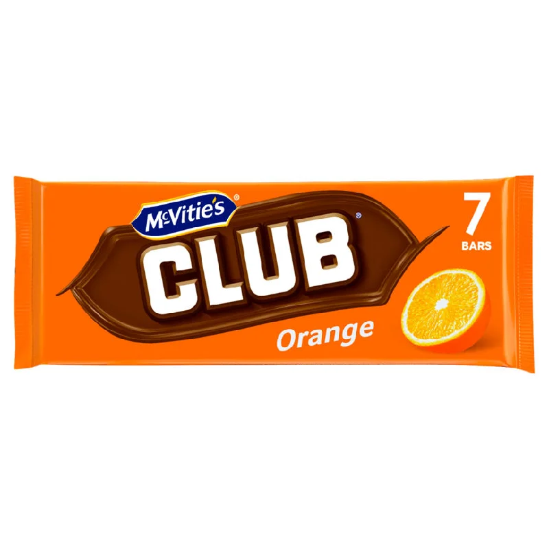 - Postoperative pet anti-licking Elizabethan collarMcVitie's Club Orange Chocolate Biscuit Bars Multipack 7x23g