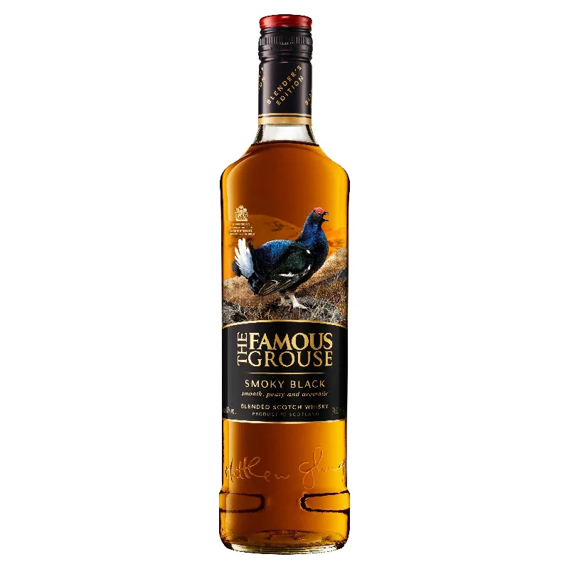 - ​​Christmas pet Christmas clothingThe Famous Grouse Smoky Black Blended Scotch Whisky 70cl