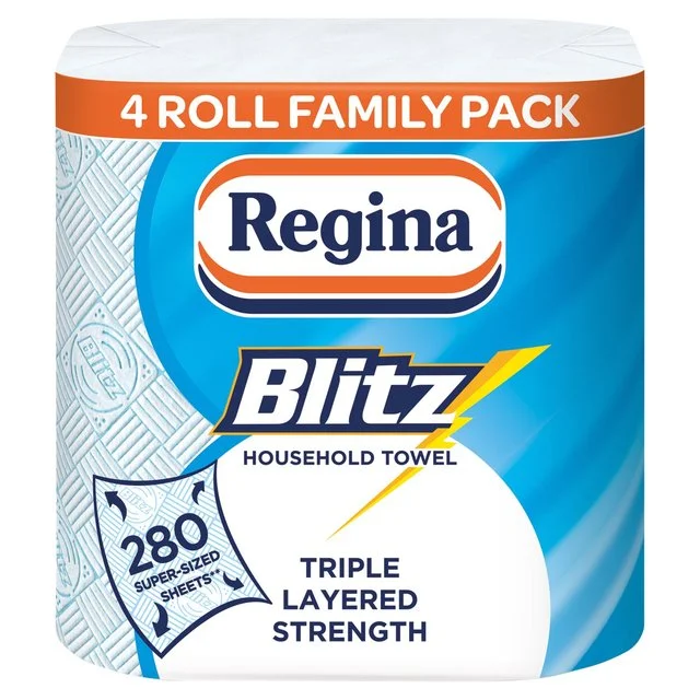  -Anti-scratch sofa protective coverRegina Blitz 4 Roll   4 per pack