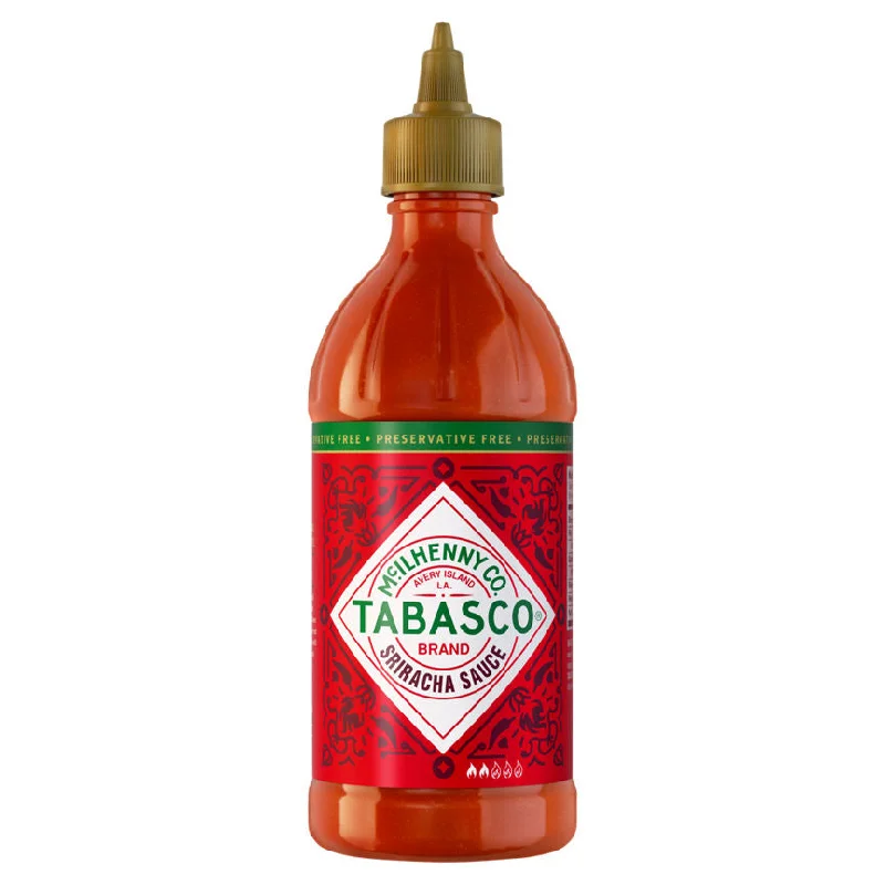 - ​​Christmas pet Christmas clothingTabasco Sriracha Hot Chilli Sauce