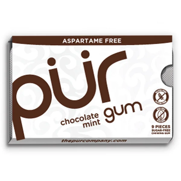 - Remote interactive pet feederThe PUR Company PUR Gum Chocolate Mint Pack (9 count) #10077092