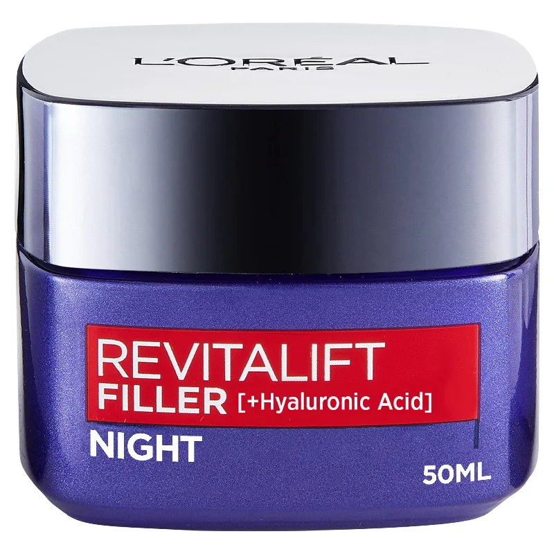 - ​​Pet toys under 10 yuanL'Oreal Paris Revitalift Filler Renew Anti-Ageing Night Cream 50ml