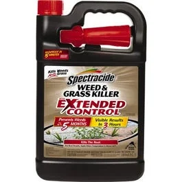 - Postoperative pet anti-licking Elizabethan collarExtended Control Weed & Grass Killer, Ready-to-Use, 1-Gallon