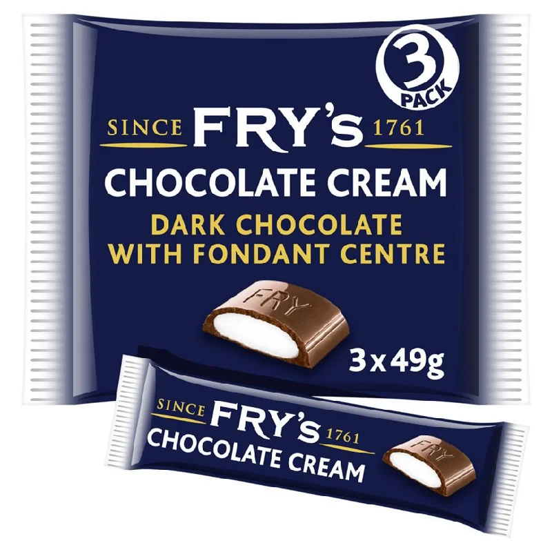 - Pet diabetes prescription foodFry's Chocolate Cream 3 Pack