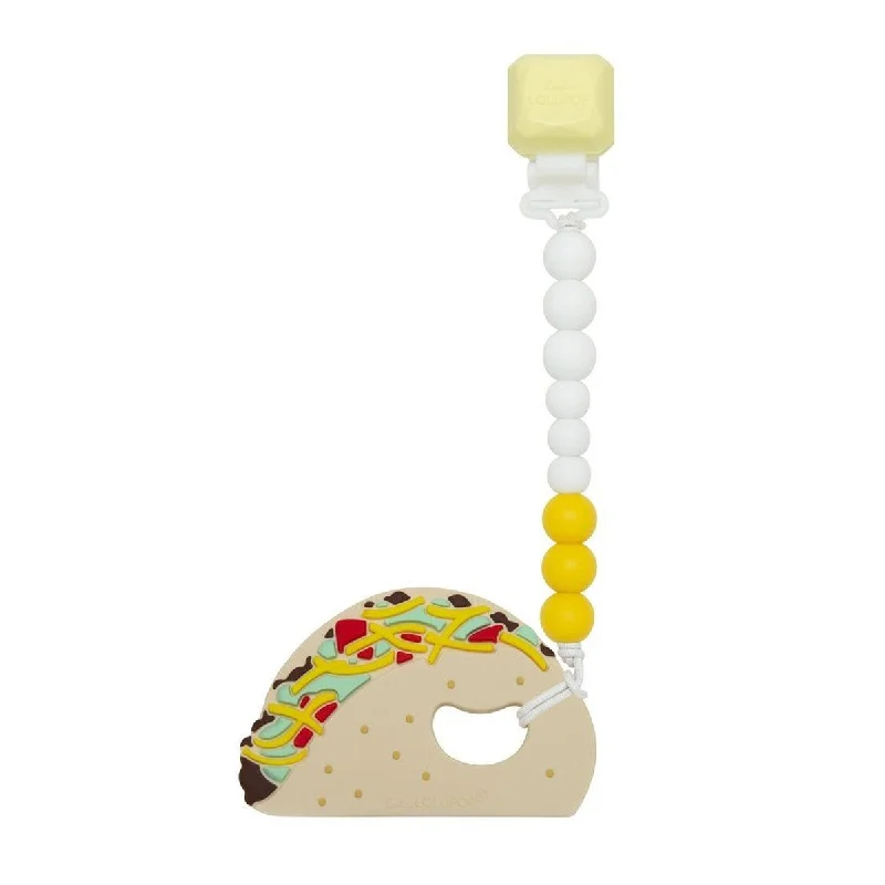 - Pet fence foldable indoorLoulou Lollipop taco teether set