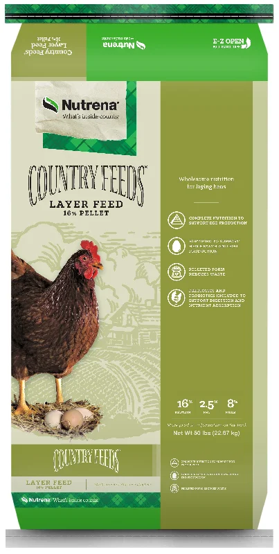 - Pet fence foldable indoorNutrena® Country Feeds® Layer 16% Feed Pellet