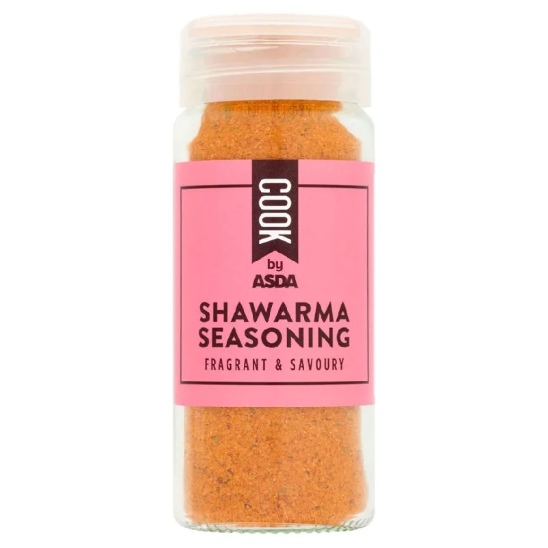 - Pet diabetes prescription foodCOOK by ASDA Shawarma Seasoning 53g