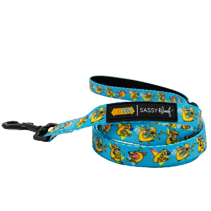 - Hamster silent running wheel to prevent chewingDog Leash - Nickelodeon CatDog™