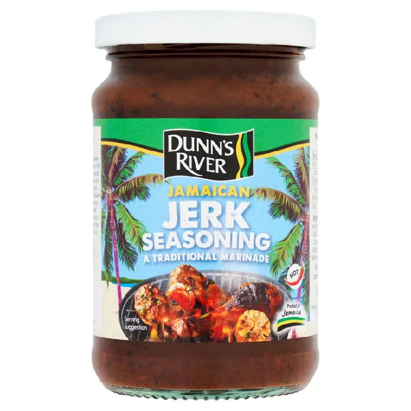 - Deodorizing cat litter tofu litterDunn's River Jamaican Jerk Seasoning