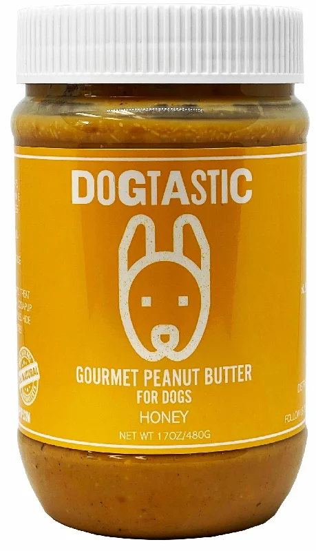  -Non-contact cat thermometerDogtastic Gourmet Peanut Butter for Dogs - Honey Flavor - 17oz.