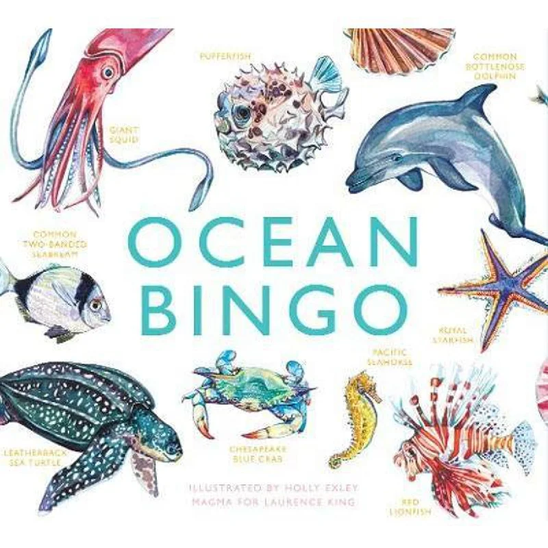 ---Ocean Bingo