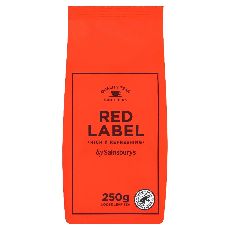 - Dog heart rate monitoring collarSainsbury's Red Label Loose Tea 250g