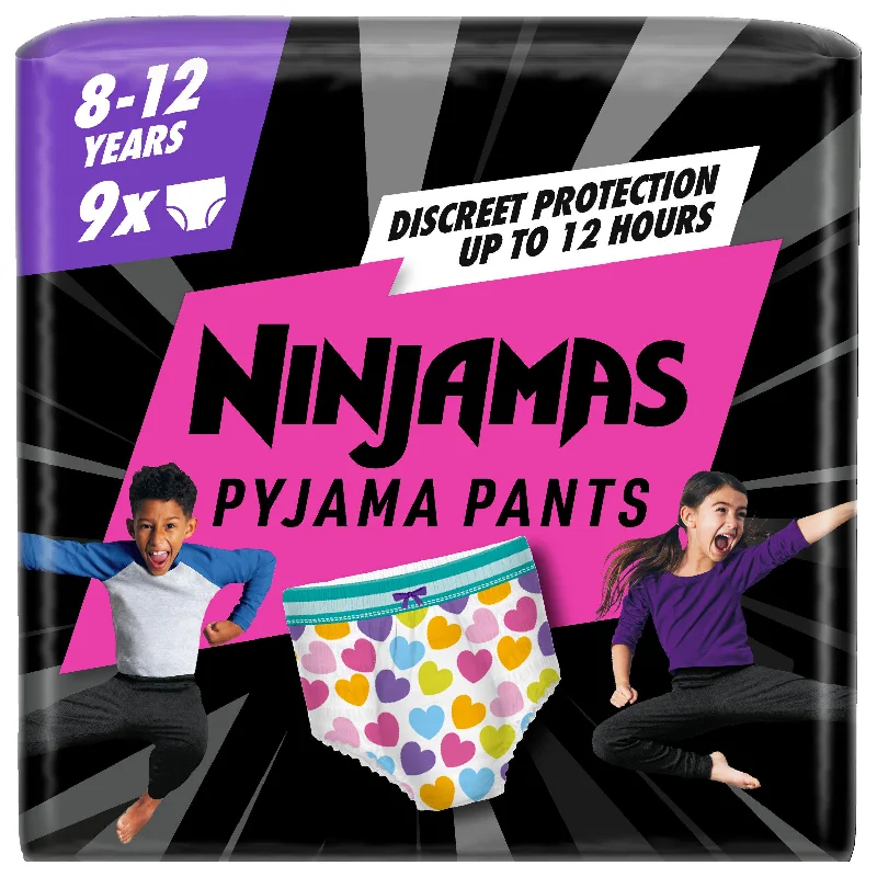 - Parrot climbing and standing wooden framePampers Ninjamas Pyjama Pants Girls 8-12 years x9