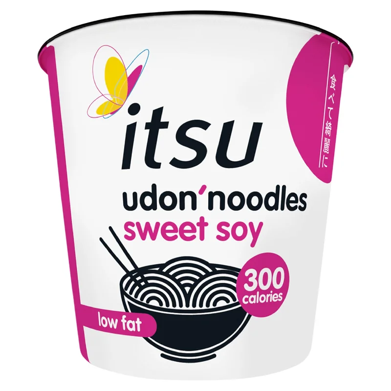 - Custom pet birthday cakeItsu Sweet Soy Udon Noodles 180g