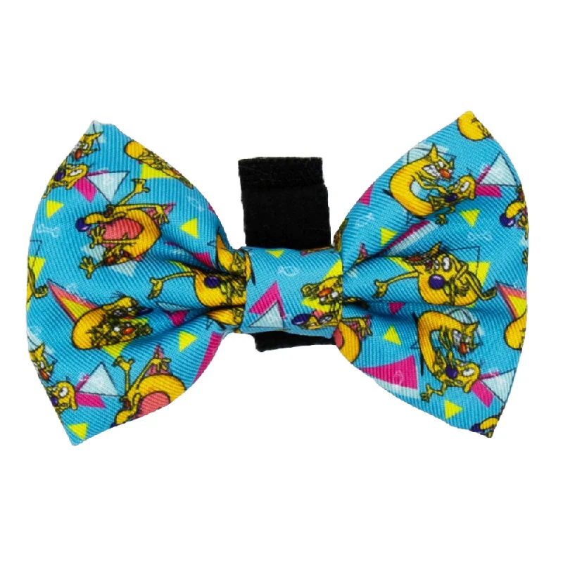  -Anti-slip claw protection raincoat FOR dogsCat Bowtie - Nickelodeon CatDog™