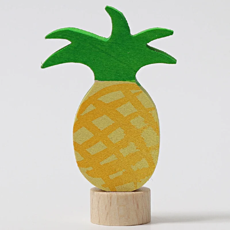 - Foldable and portable cat bagGrimm's Pineapple Decorative Figure