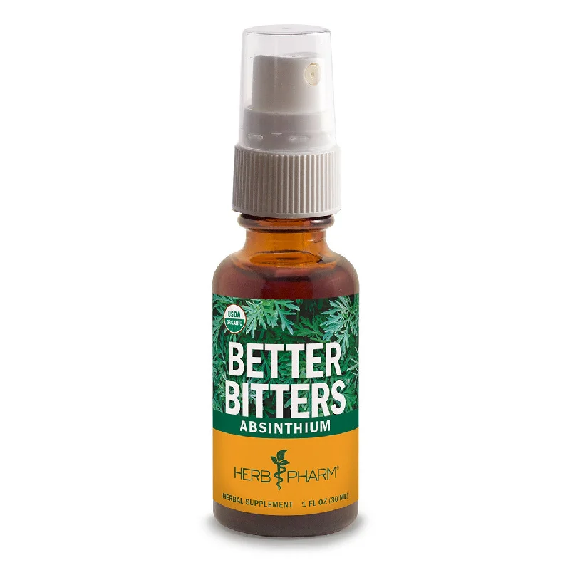 - Dog anti-slip matHerb Pharm Better Bitters - Absinthium (1 fl oz) #10077503