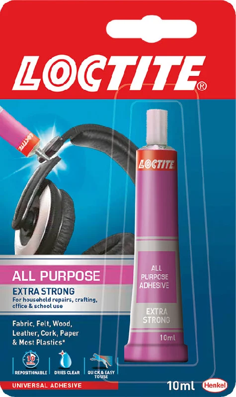 - Car dog seat beltLoctite All Purpose Adhesive 20ml