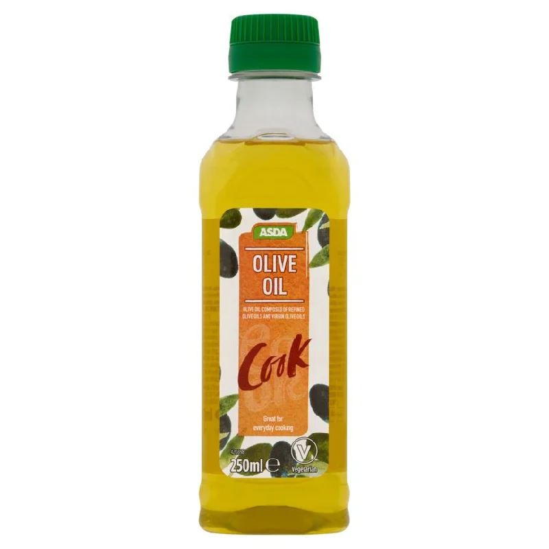 - Parrot climbing and standing wooden frameASDA Olive Oil 250ml