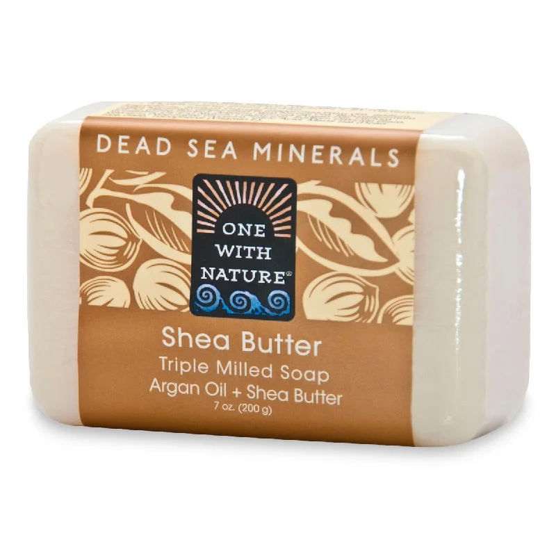 - Car dog seat beltOne With Nature Dead Sea Mineral Soap - Shea Butter (7 oz) #10077150