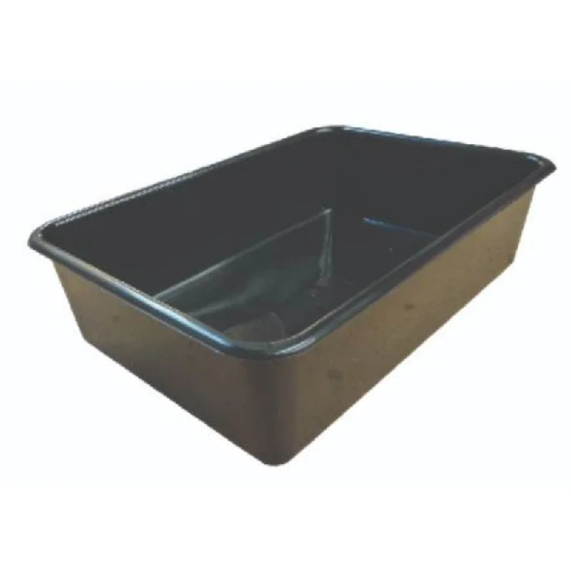 - Deodorizing cat litter tofu litterK9 Homes Cat Litter Tray Deep 44x31x11cm