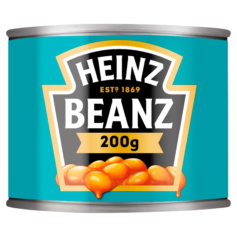 - Winter dog thick down jacketHeinz Baked Beans in a Rich Tomato Sauce 200g