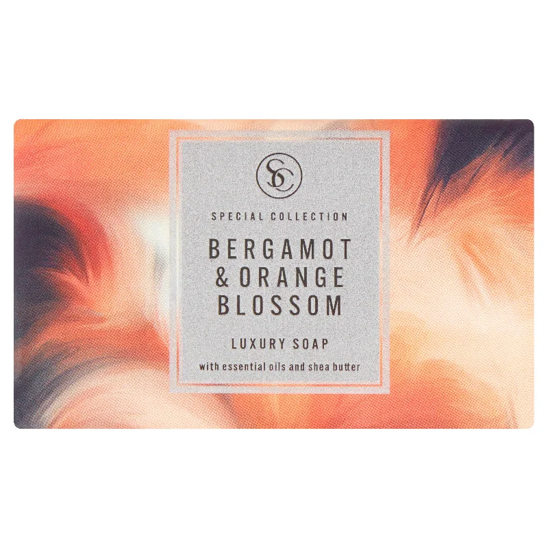 - Winter dog thick down jacketSainsbury's The Collection Bergamot & Orange Blossom Luxury Soap 200g