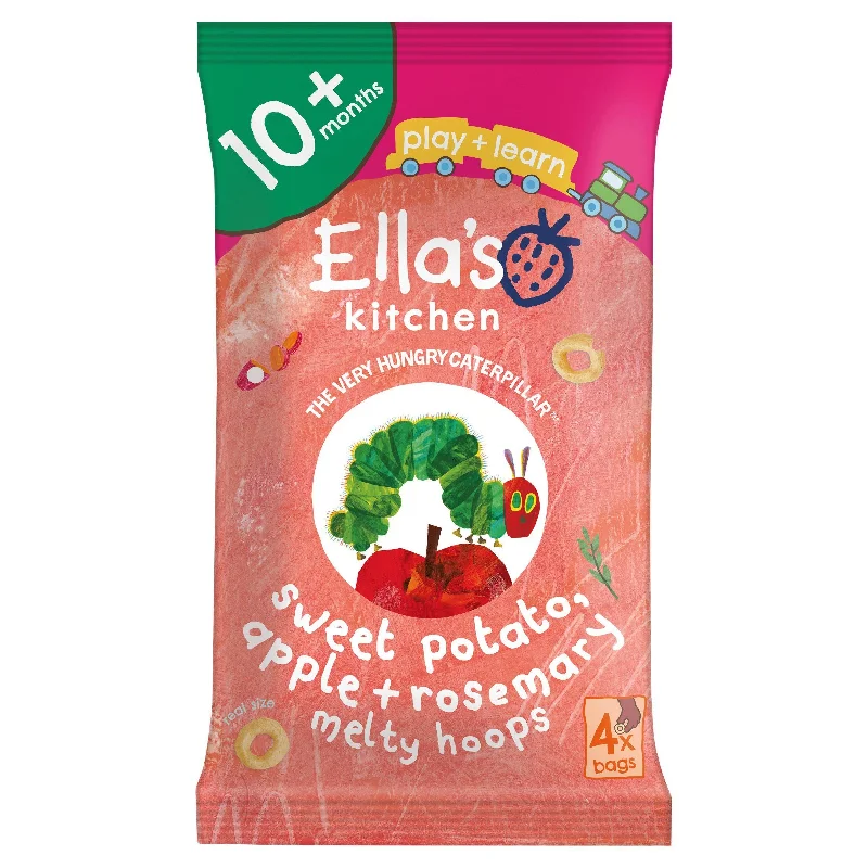 - Dog disposable foam shower gelElla's Kitchen Organic Sweet Potato &  Apple Melty Hoops Baby Snack 10+ Months 4x9g