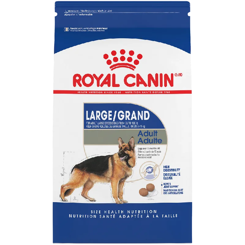 - Pet diabetes prescription foodRoyal Canin Size Health Nutrition Large Breed Adult Dry Dog Food