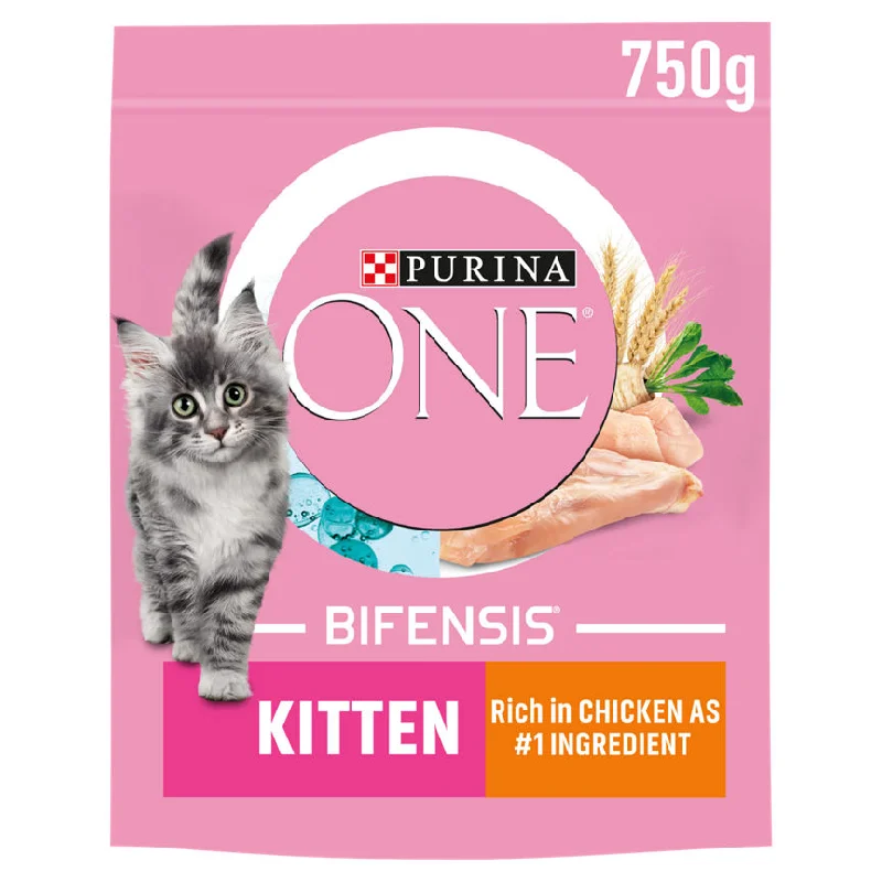 ---Purina ONE Bifensis Kitten 1-12 Months