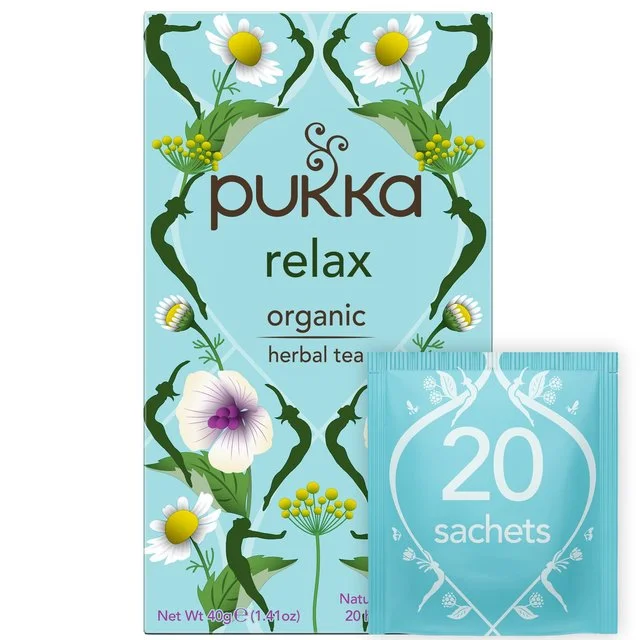 - Custom pet birthday cakePukka Organic Relax Tea Bags   20 per pack