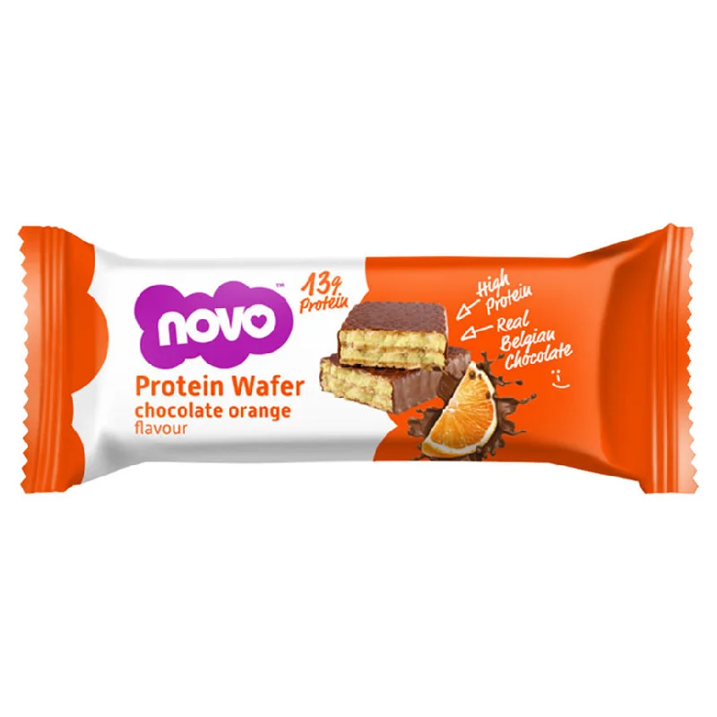  -Non-contact cat thermometerNovo Protein Wafer Chocolate Orange Flavour 40g