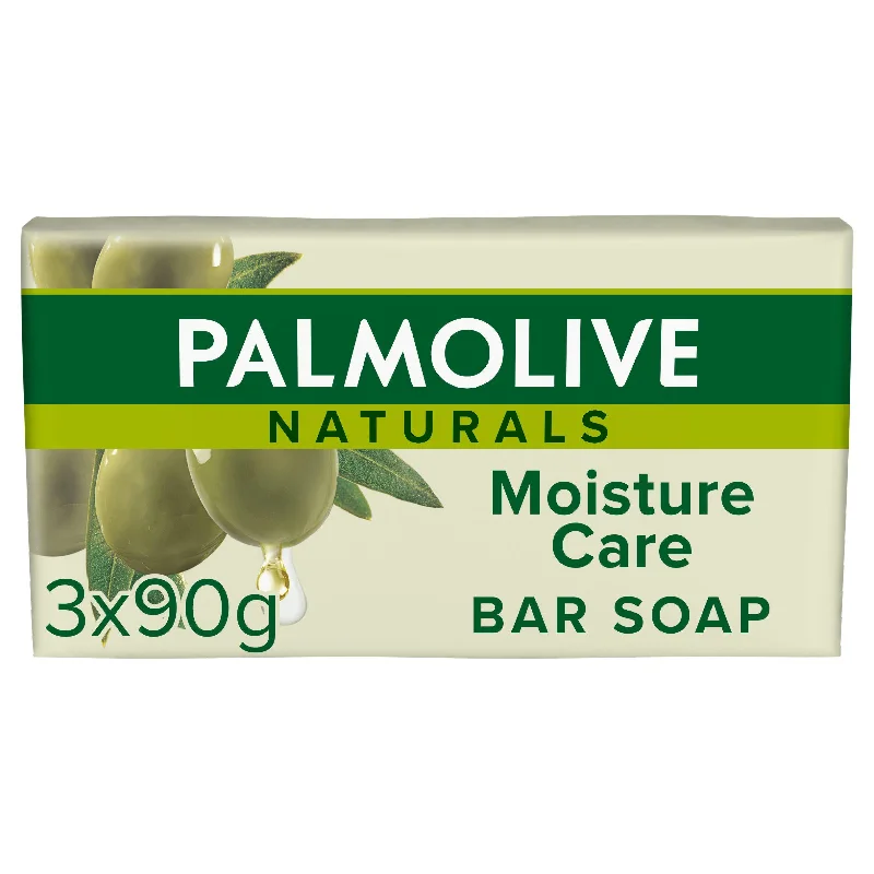 - Cat stress soothing sprayPalmolive Naturals Moisture Care with Olive Bar Soap 3x90g