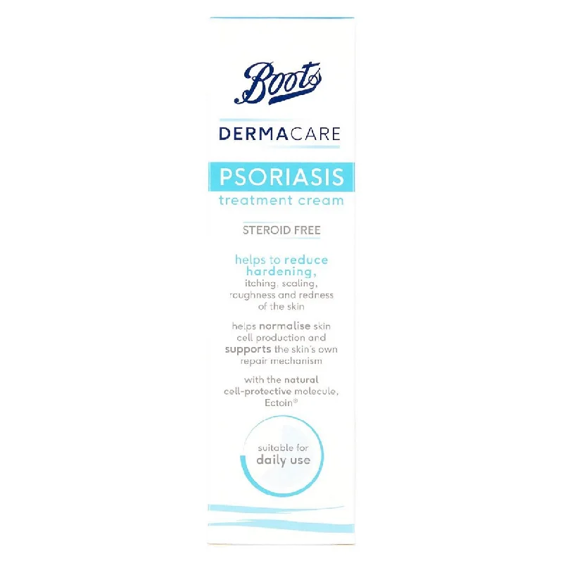 ---Boots Dermacare Psoriasis Treatment Cream 30ml