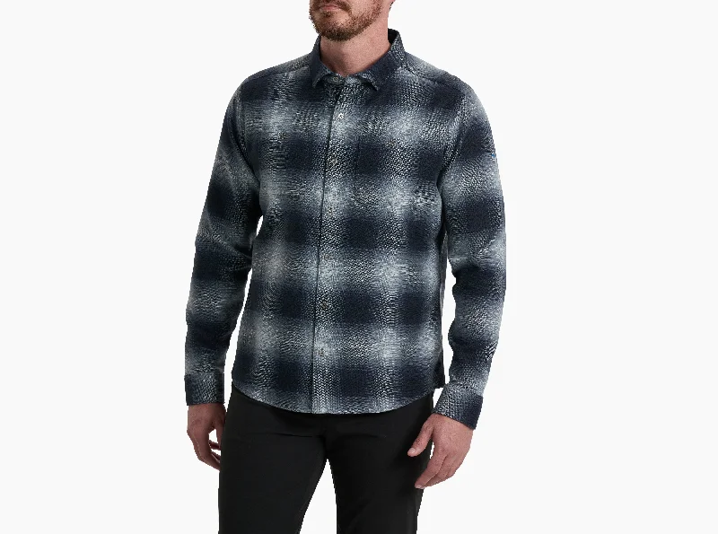 - Air box TSA certified check-inMen's The Law Flannel Long-Sleeve - City Night