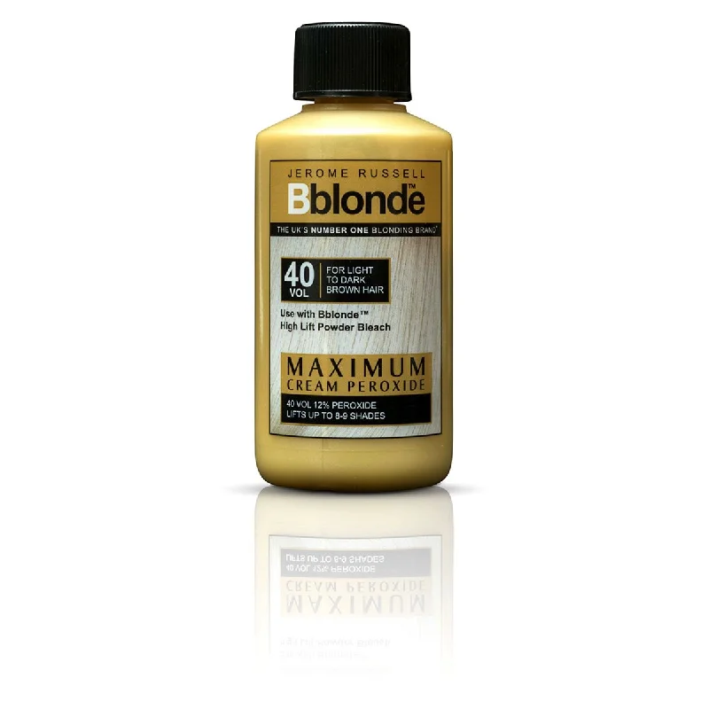 - Winter warm clothes for short-haired dogsJerome Russell B Blonde Cream Peroxide for Medium to Dark Brown Hair 75ml