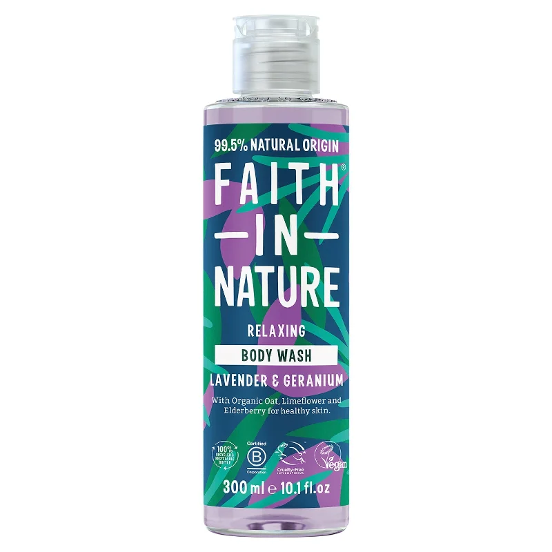 - Dog anti-slip matFaith in Nature Lavender & Geranium Body Wash 300ml