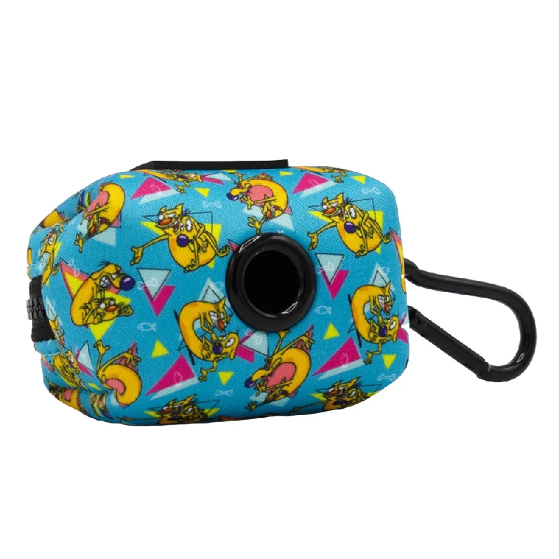 - Foldable and portable cat bagDog Waste Bag Holder - Nickelodeon CatDog™