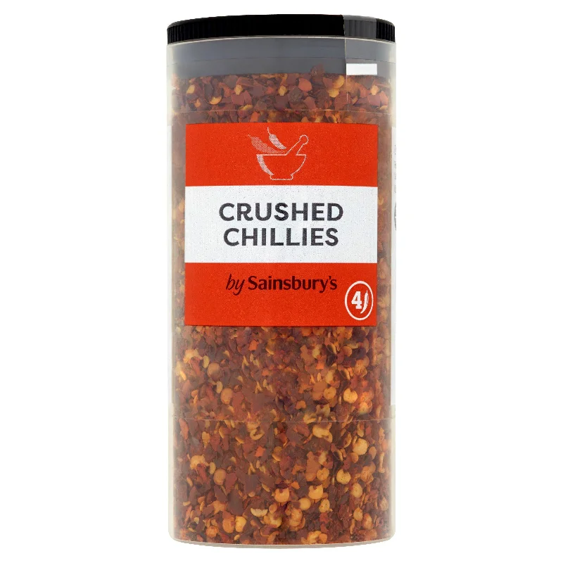 - ​​Christmas pet Christmas clothingSainsbury's Crushed Chillies 85g