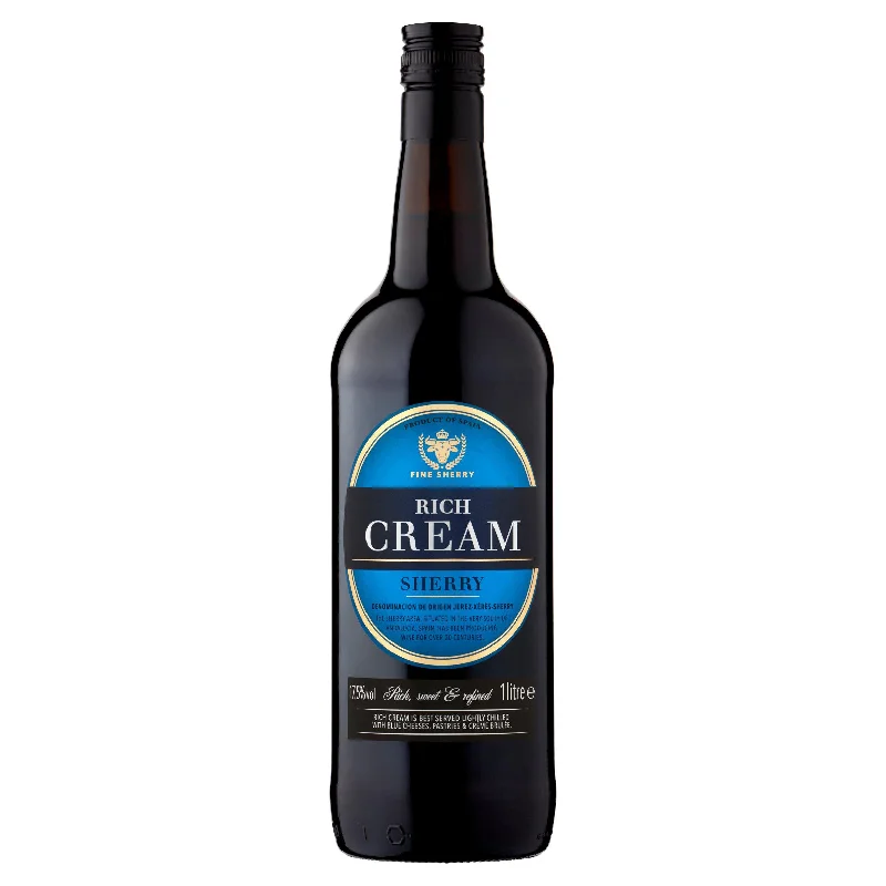 - Parrot climbing and standing wooden frameSainsbury's Winemaker's Selection Sweet Rich Cream Sherry 1 Litre