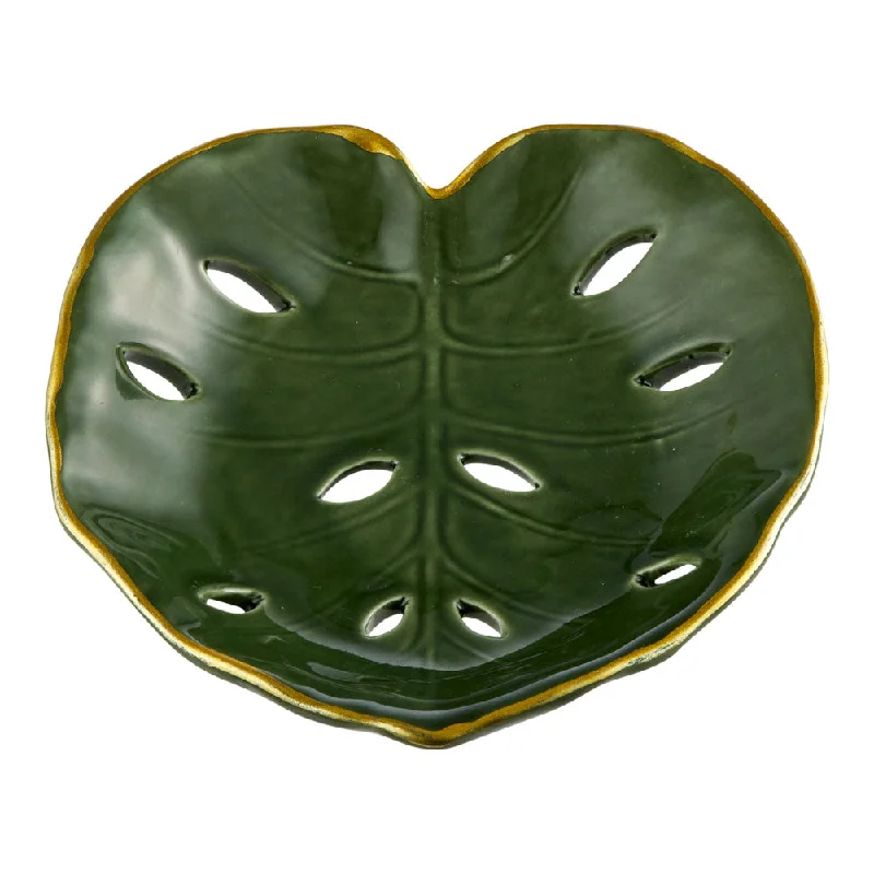 - Custom pet birthday cakeMyHouse Leaf Dish