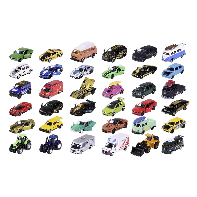 Pet ProductsMajorette Die Cast Vehicle Assortment