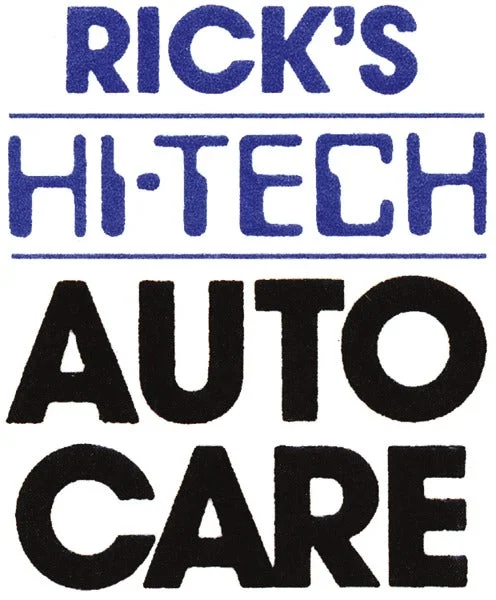 Pet ProductsRick's Hi-Tech Auto Care